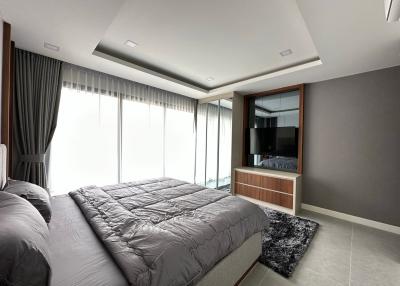 5 ห้องนอน บ้าน สำหรับขาย ใน จอมเทียน - Serenity Jomtien Villas