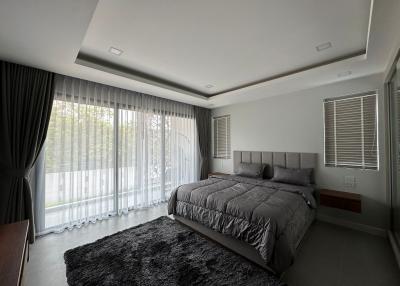 5 ห้องนอน บ้าน สำหรับขาย ใน จอมเทียน - Serenity Jomtien Villas