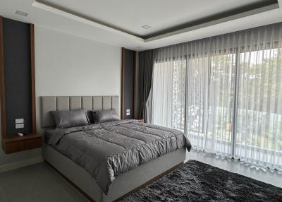 5 ห้องนอน บ้าน สำหรับขาย ใน จอมเทียน - Serenity Jomtien Villas