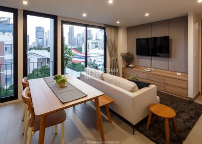 For RENT : Kanika Suite / 1 Bedroom / 1 Bathrooms / 50 sqm / 35000 THB [9408408]