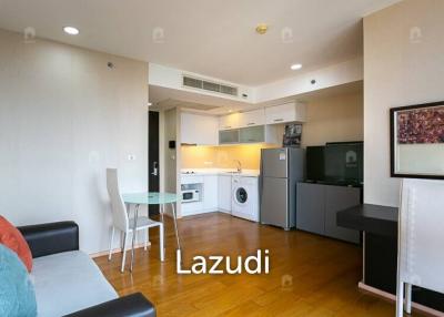 1 Bed 1 Bath 41 SQ.M The Alcove Thonglor 10