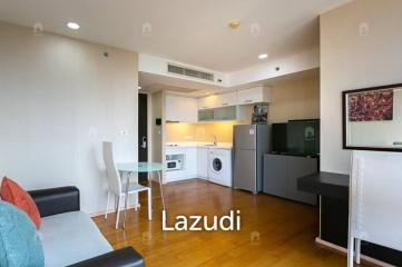 1 Bed 1 Bath 41 SQ.M The Alcove Thonglor 10