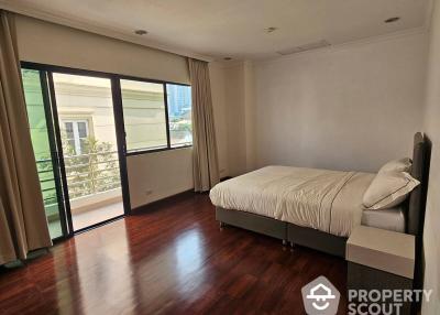 3-BR Apt. near BTS Phrom Phong