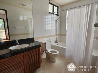 3-BR Apt. near BTS Phrom Phong