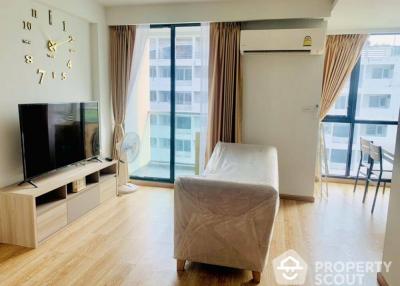 2-BR Condo at Jry Condominium Rama 9 near ARL Ramkhamhaeng