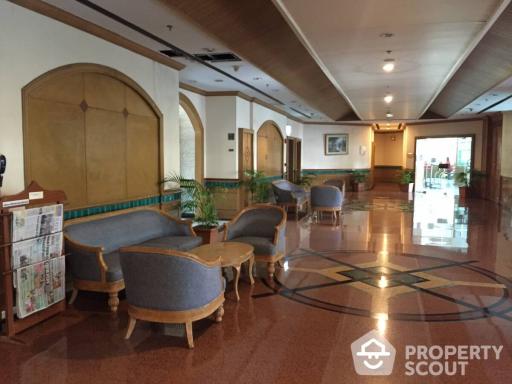 2-BR Condo at Asoke Place near MRT Sukhumvit