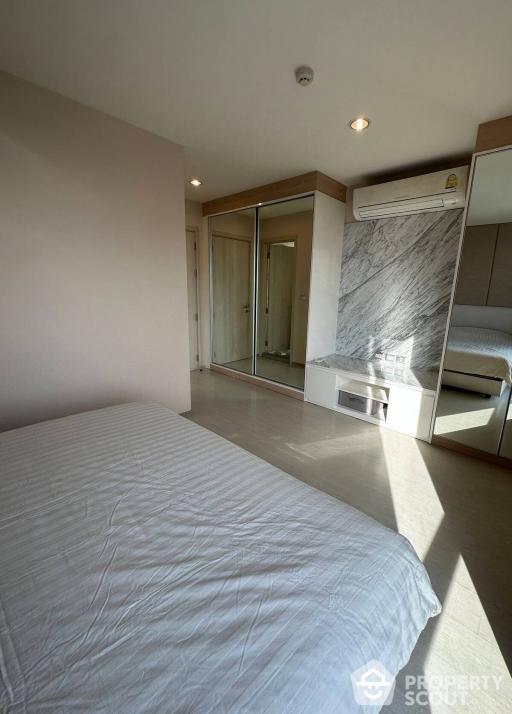 2-BR Condo at Rhythm Sukhumvit 42 near BTS Ekkamai