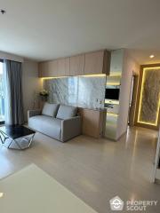 2-BR Condo at Rhythm Sukhumvit 42 near BTS Ekkamai