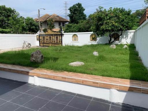 For Rent Bangkok Single House Phatthanakan Prawet