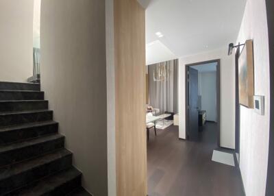 2 bed Duplex in LAVIQ Sukhumvit 57 Khlong Tan Nuea Sub District D020771