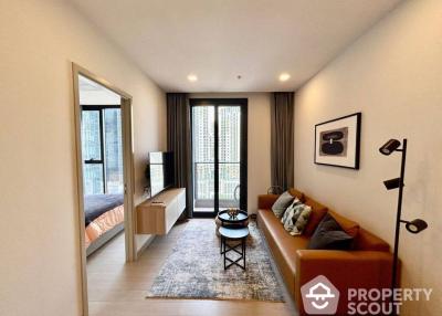 1-BR Condo at One 9 Five Asoke - Rama 9 near MRT Phra Ram 9