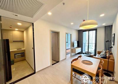 1-BR Condo at One 9 Five Asoke - Rama 9 near MRT Phra Ram 9