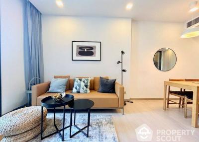 1-BR Condo at One 9 Five Asoke - Rama 9 near MRT Phra Ram 9