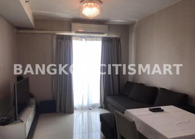 Condo at Fuse Mobius Ramkhumhaeng Station for sale