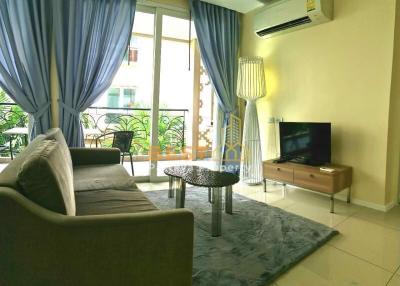 2 Bedrooms Condo in Atlantis Condo Resort Jomtien C011576