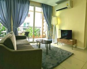 2 Bedrooms Condo in Atlantis Condo Resort Jomtien C011576