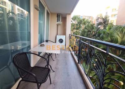 2 Bedrooms Condo in Atlantis Condo Resort Jomtien C011576