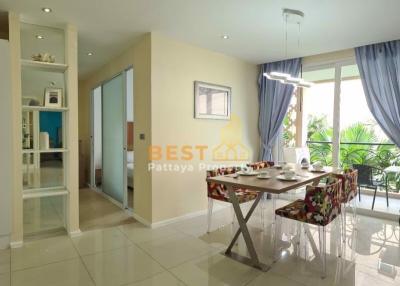 2 Bedrooms Condo in Atlantis Condo Resort Jomtien C011576