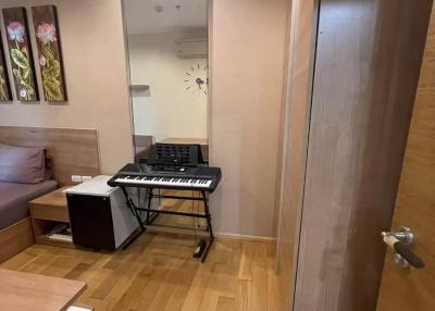 2-BR Condo at Rhythm Sukhumvit 50 near BTS On Nut