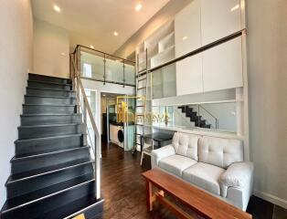 Ashton Morph  Cozy 1 Bedroom Duplex Condo in Thong Lo