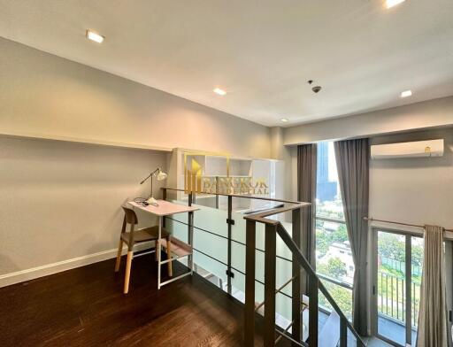 Ashton Morph  Cozy 1 Bedroom Duplex Condo in Thong Lo