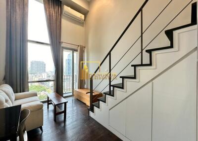 Ashton Morph  Cozy 1 Bedroom Duplex Condo in Thong Lo