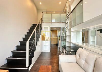 Ashton Morph  Cozy 1 Bedroom Duplex Condo in Thong Lo