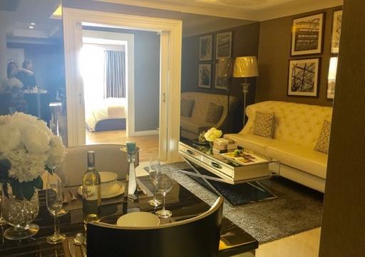 State Tower  Renovated 1 Bedroom Rental Property in Sathorn