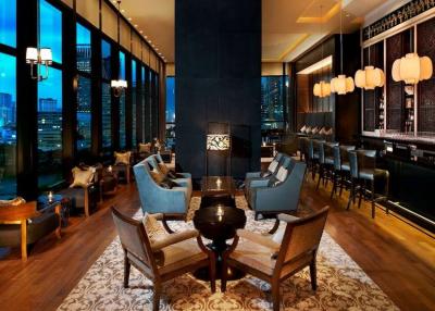 The Residences At The St. Regis Bangkok  Super Luxury 3 Bedroom Condo