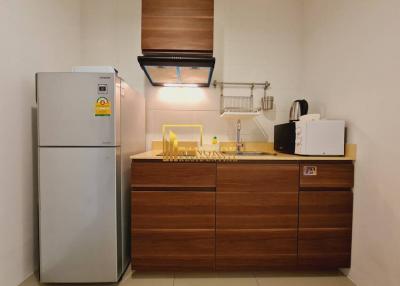 1 Bedroom Apartment For Rent in Chit Lom