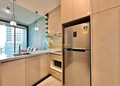 Laviq Sukhumvit 57  Stylish 1 Bedroom Condo in Thonglor