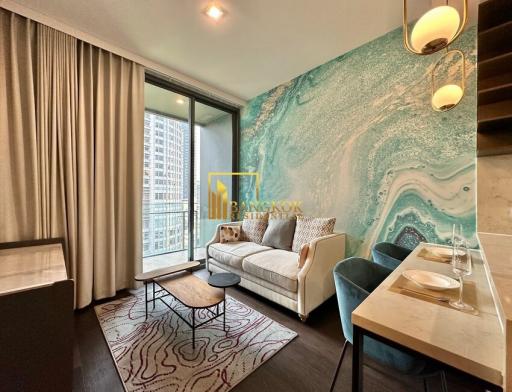 Laviq Sukhumvit 57  Stylish 1 Bedroom Condo in Thonglor