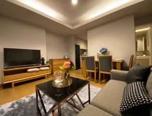 The Lumpini 24  2 Bed Condo For Rent in Phrom Phong