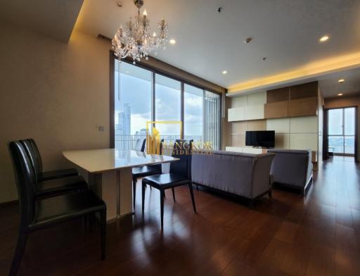 3 Bedroom For Rent in Quattro Thonglor