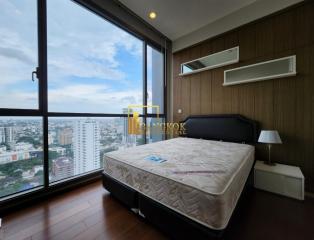 3 Bedroom For Rent in Quattro Thonglor