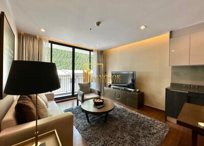 The Hudson  Modern 2 Bedroom Condo Near BTS Chong Nonsi