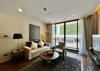 The Hudson  Modern 2 Bedroom Condo Near BTS Chong Nonsi