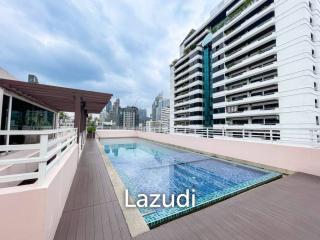 3 Bedrooms 2 Bedrooms 115 Sqm Baan Siri Sukhumvit 13