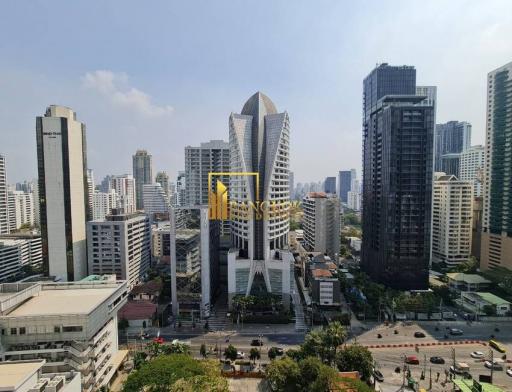 1 Bedroom For Rent in Ashton Asoke