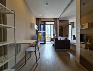 1 Bedroom For Rent in Ashton Asoke