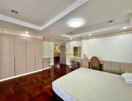 3 Bedroom Penthouse Apartment With Private Pool in Phrom Phong