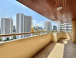 3 Bedroom Penthouse Apartment With Private Pool in Phrom Phong