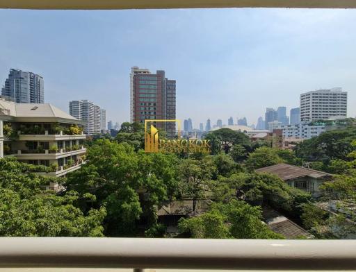 2 Bedroom For Rent in Baan Suanpetch