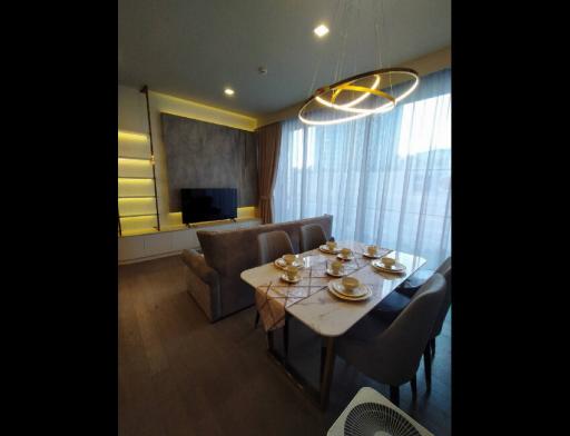 2 Bedroom For Rent in Celes Asoke