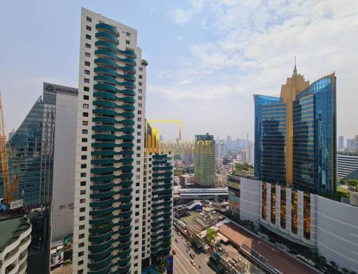 2 Bedroom For Rent in Celes Asoke