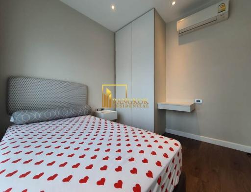 2 Bed Condo For Rent in The Crest Sukhumvit 34