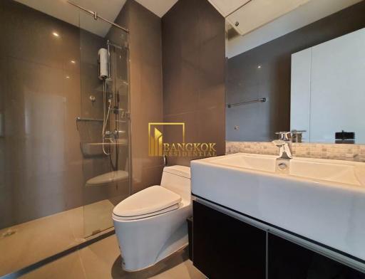 2 Bed Condo For Rent in The Crest Sukhumvit 34