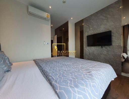 2 Bed Condo For Rent in The Crest Sukhumvit 34