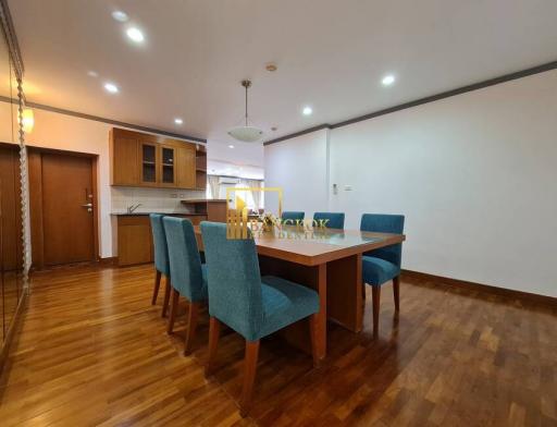 3 Bedroom Apartment For Rent in Thonglor