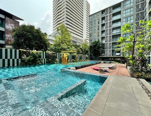 VIA Botani  Stylish 1 Bedroom Condo For Rent in Thonglor